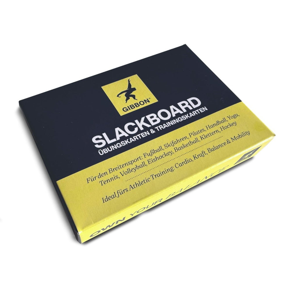 Exercise Cards – German