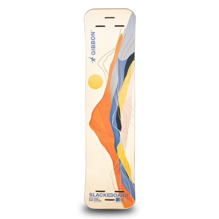 SLACKBOARD Deck – Sunrise