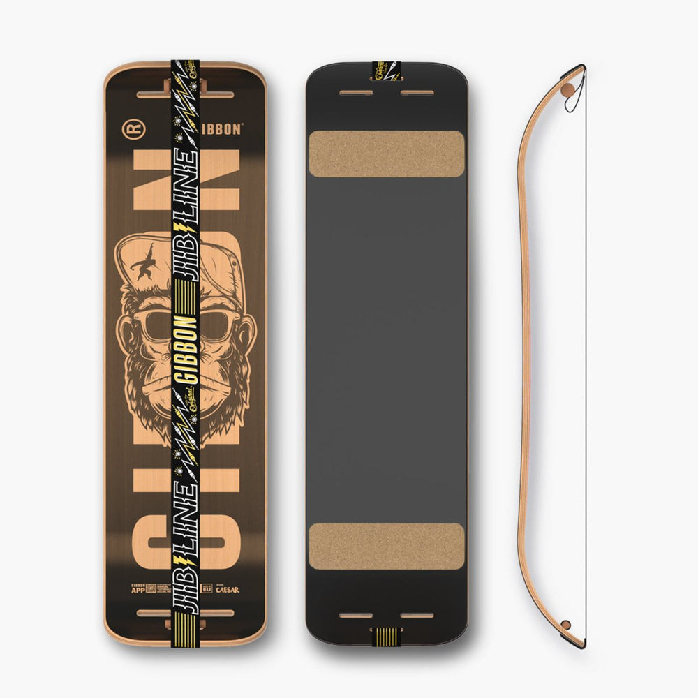 GIBOARD SET - CAESAR JIB - shop_name balancetraining
