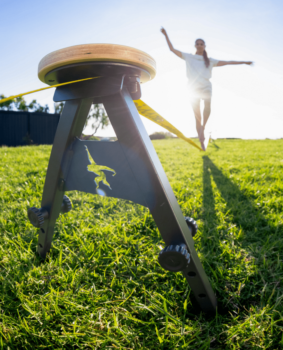 SLACKYARD Set - shop_name balancetraining