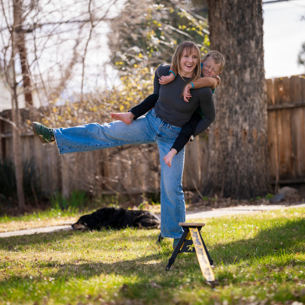 SLACKYARD Set - shop_name balancetraining