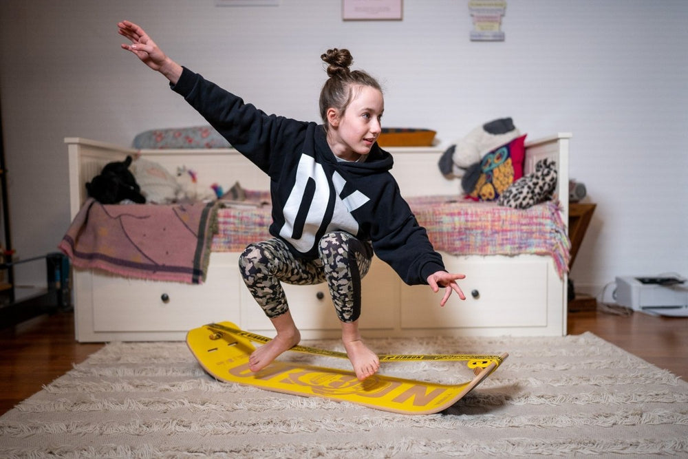 GIBOARD SET - ROOTS ROCKER TRAVEL - shop_name balancetraining