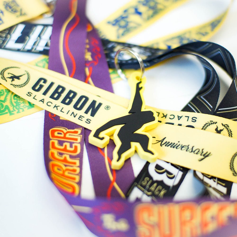 Key Chain - shop_name balancetraining