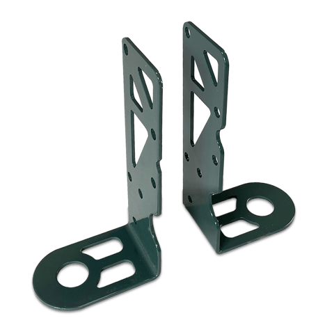 Slackrack Füße (L+R)