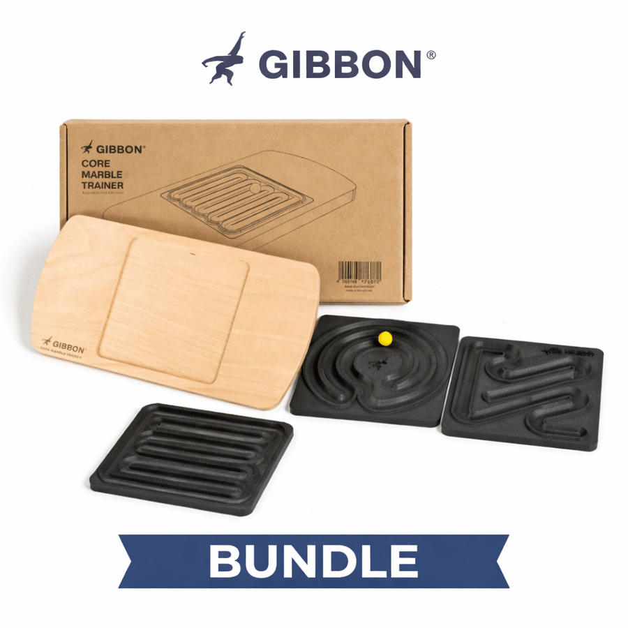 Core Marble Trainer + Plate 3 - shop_name balancetraining