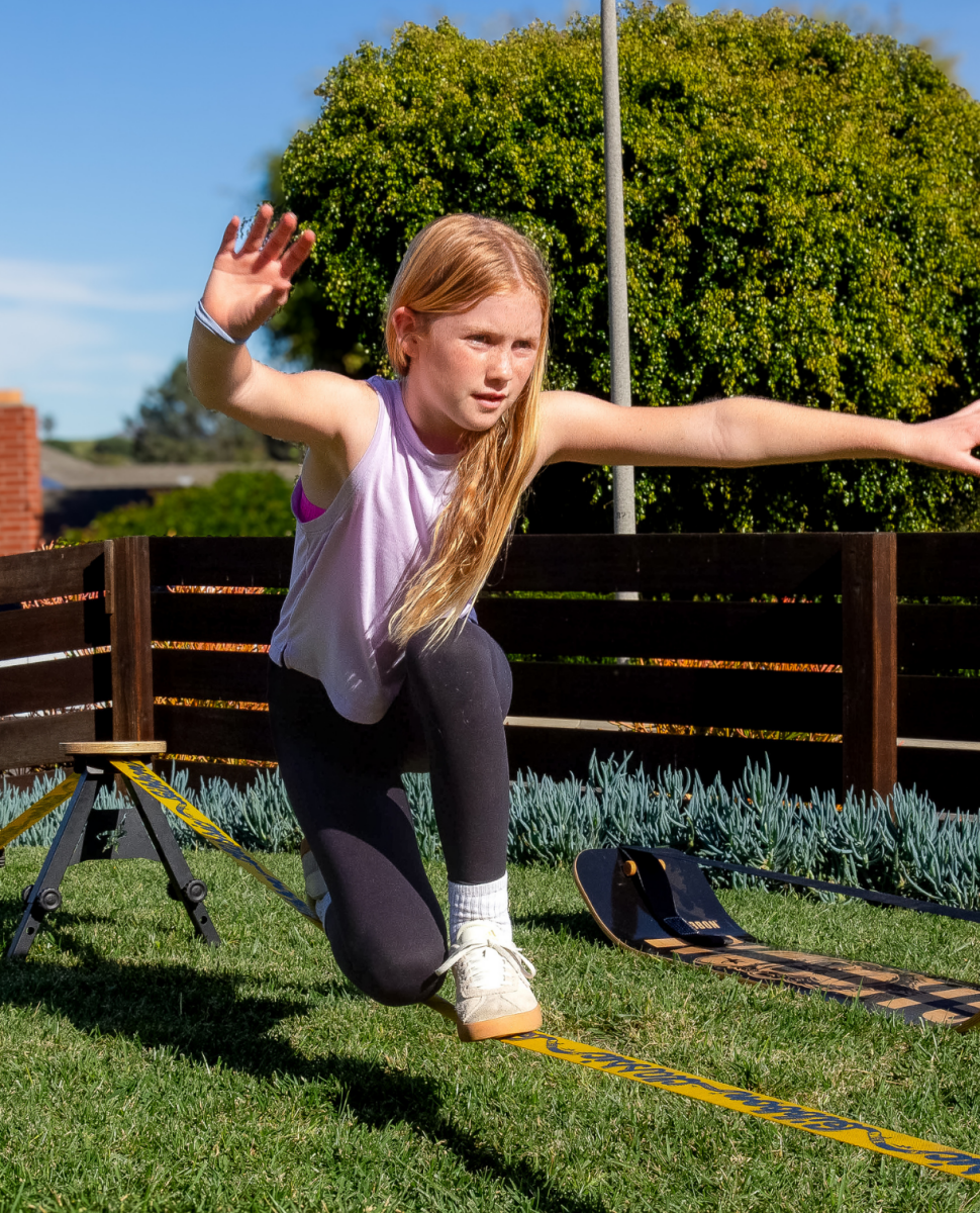 SLACKYARD Set - shop_name balancetraining