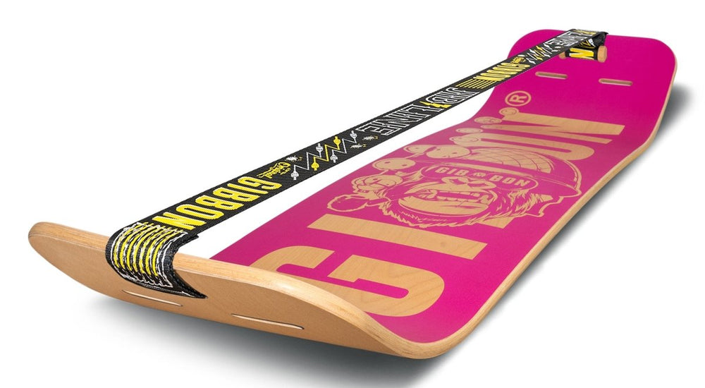 GIBOARD Aldo - GIBBON Slacklines