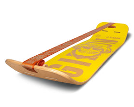 GIBBON ギボード イエロー product-name-slackline-