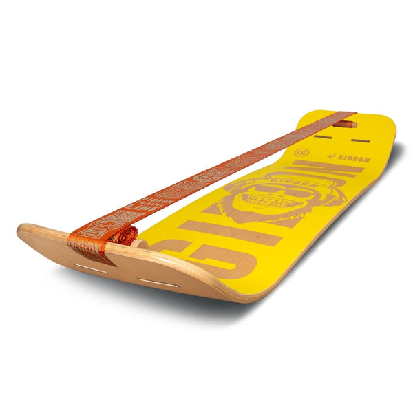 GIBBON ギボード イエロー product-name-slackline-