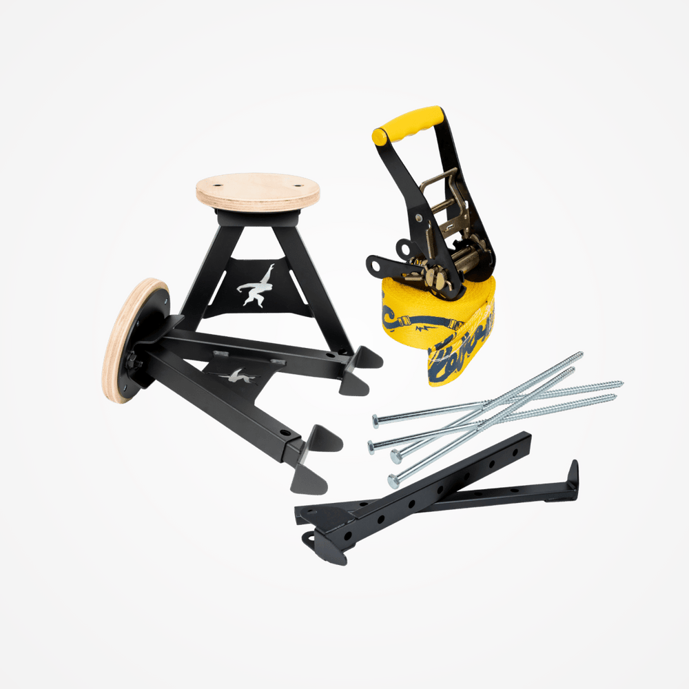 SLACKYARD Set - shop_name balancetraining