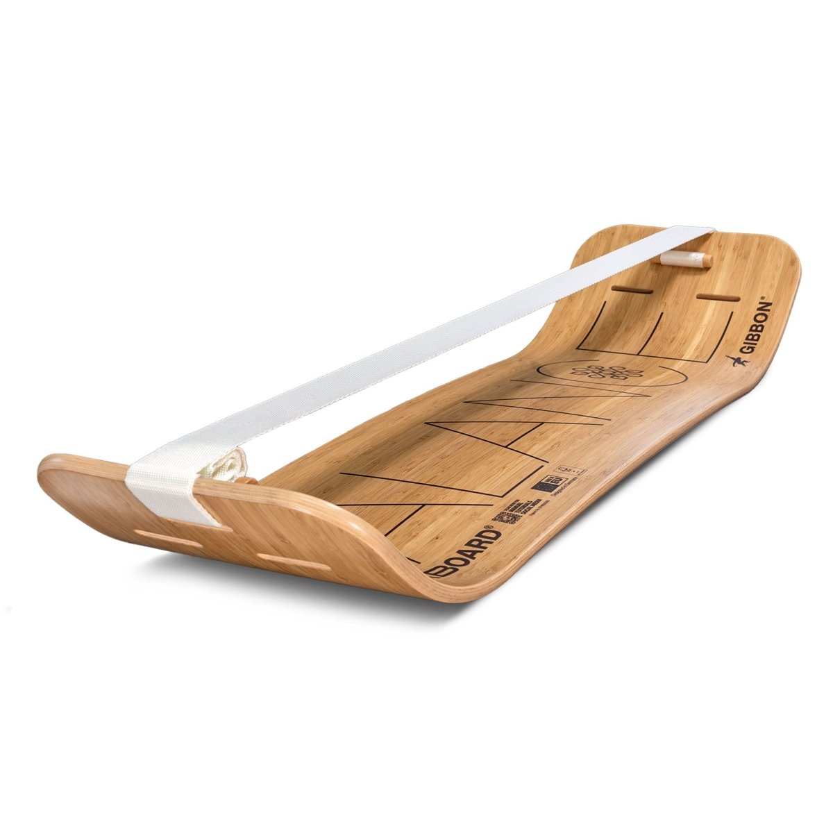 SLACKBOARD: The better Balance Trainer | GIBBON Slacklines
