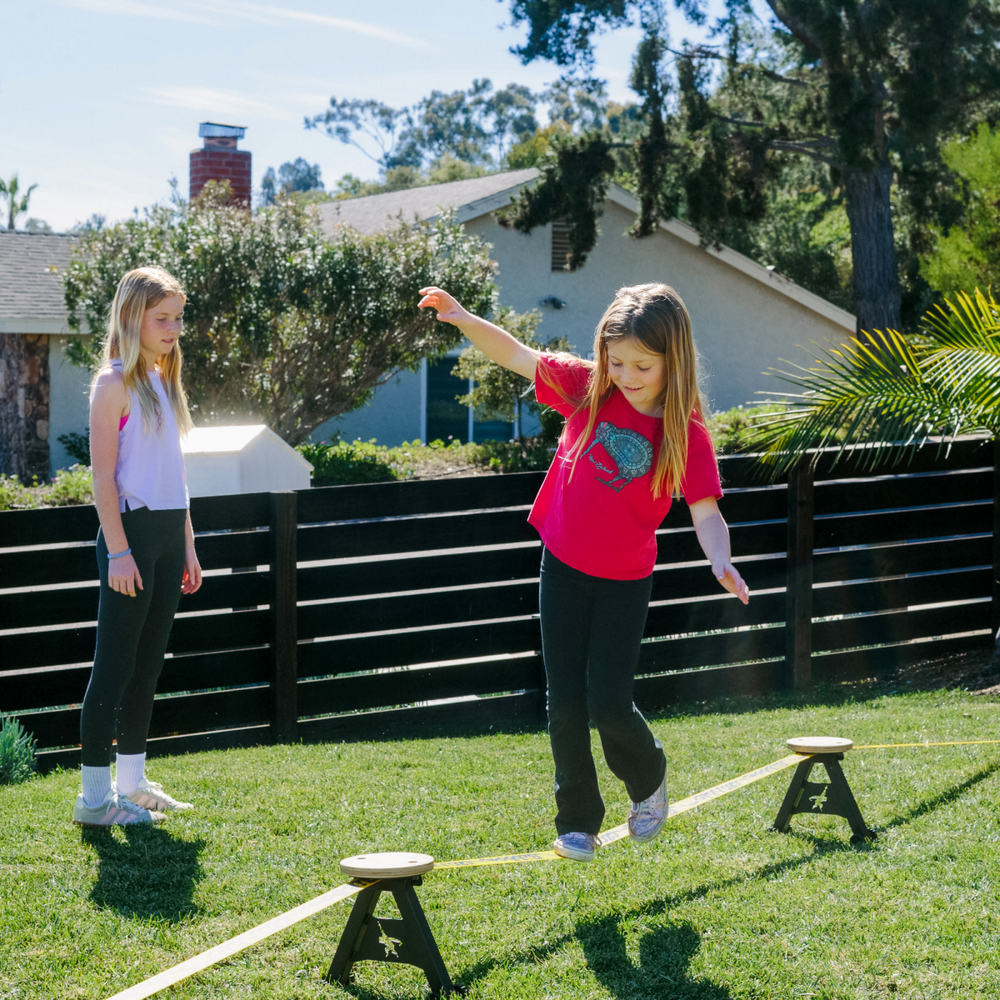 SLACKYARD Set - shop_name balancetraining