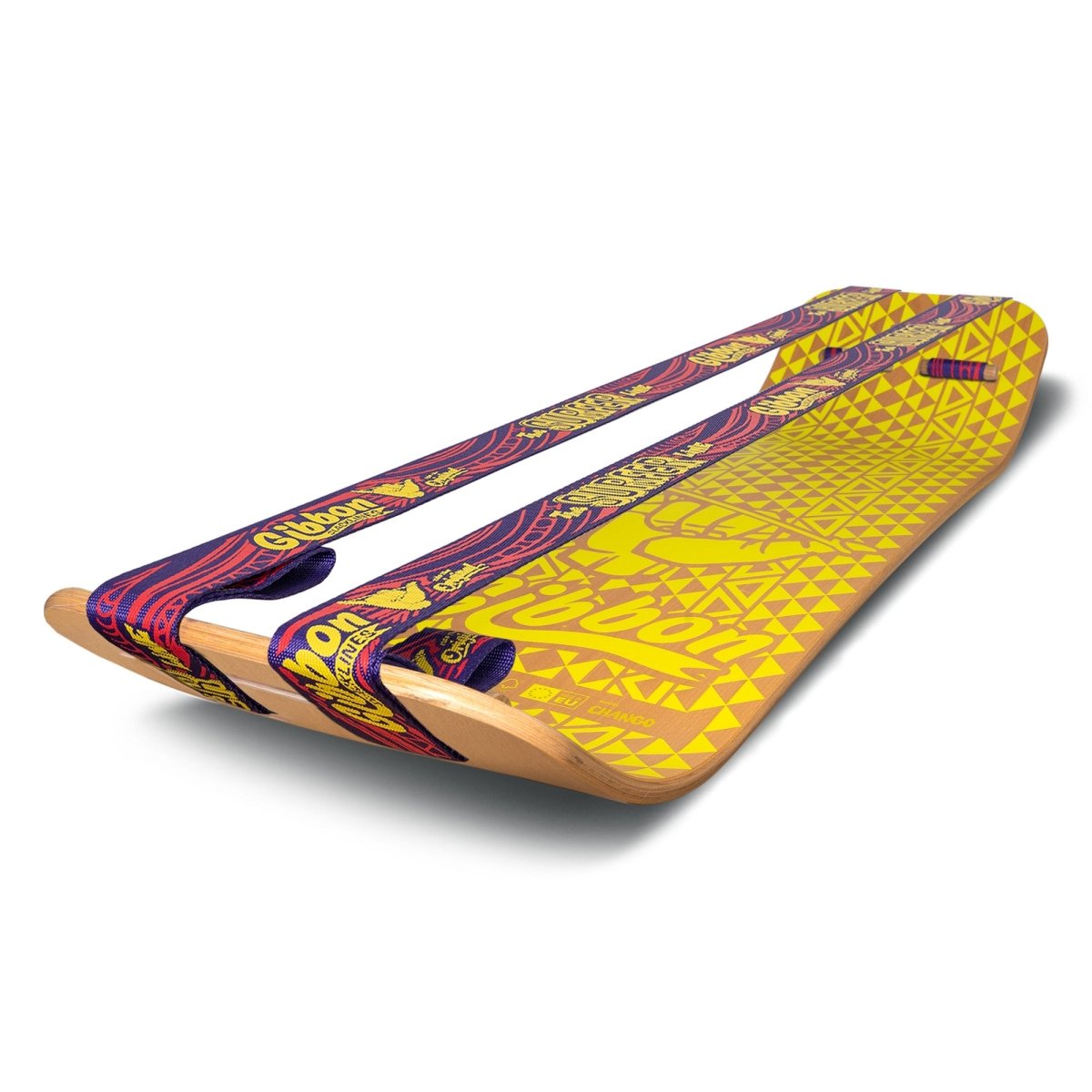 GIBOARD: The better Balance Trainer | GIBBON Slacklines