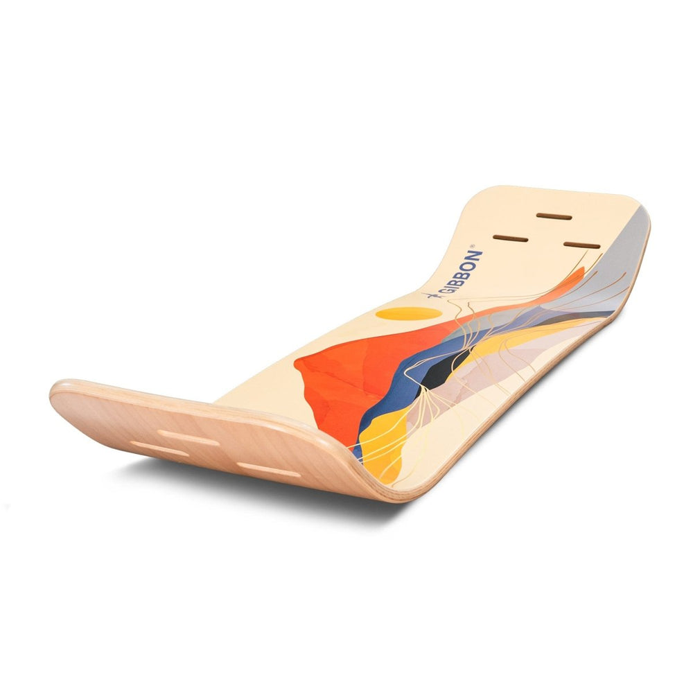 SLACKBOARD Deck Sunrise - shop_name balancetraining