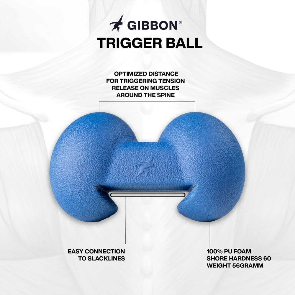 GIBOARD Trigger Ball - shop_name balancetraining