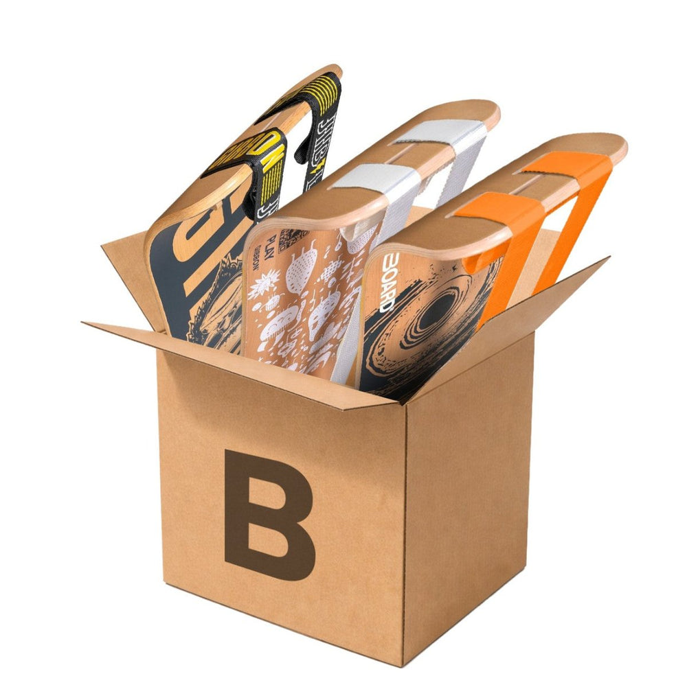 GIBOARD Mystery Box - shop_name balancetraining