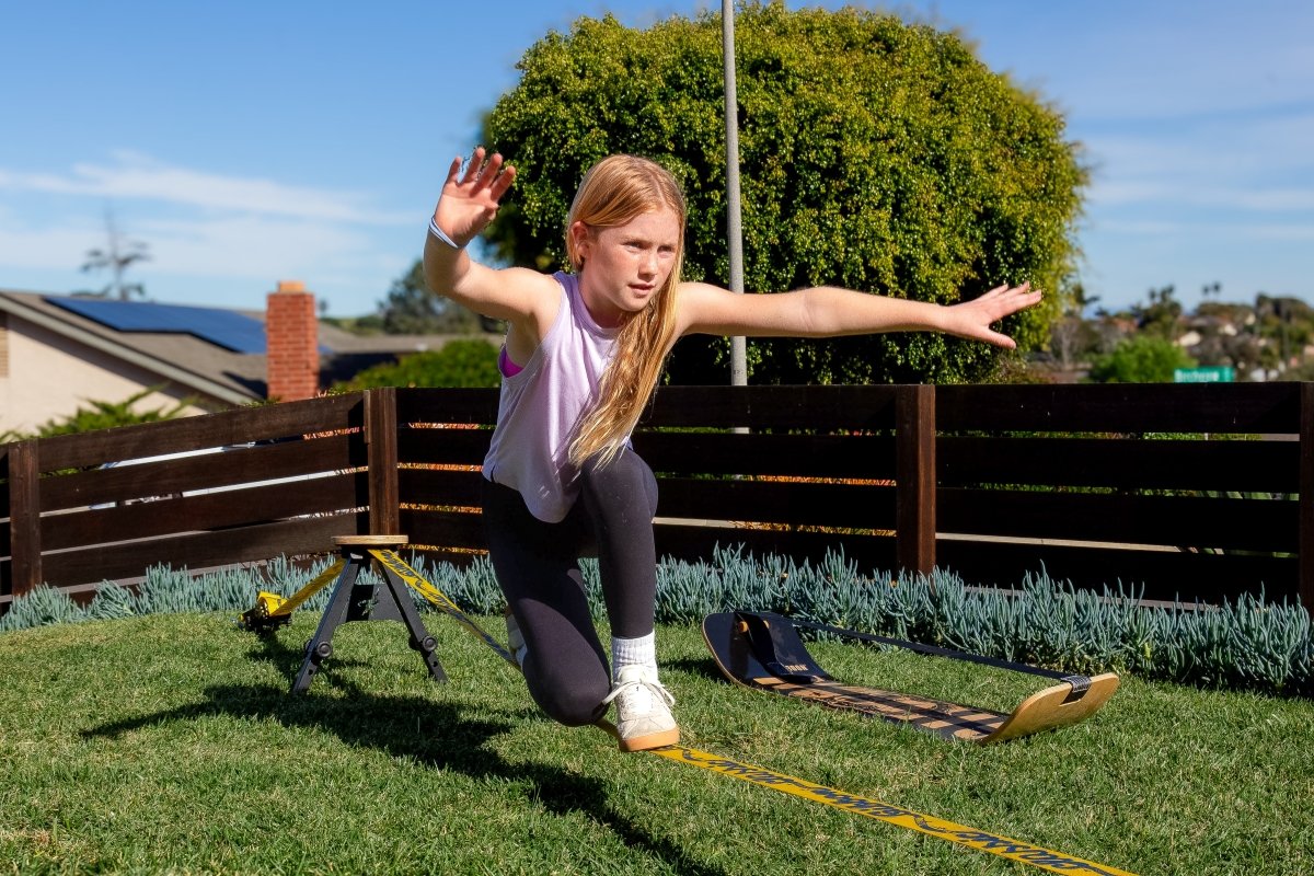 Introducing the GIBBON SLACKYARD | GIBBON Slacklines