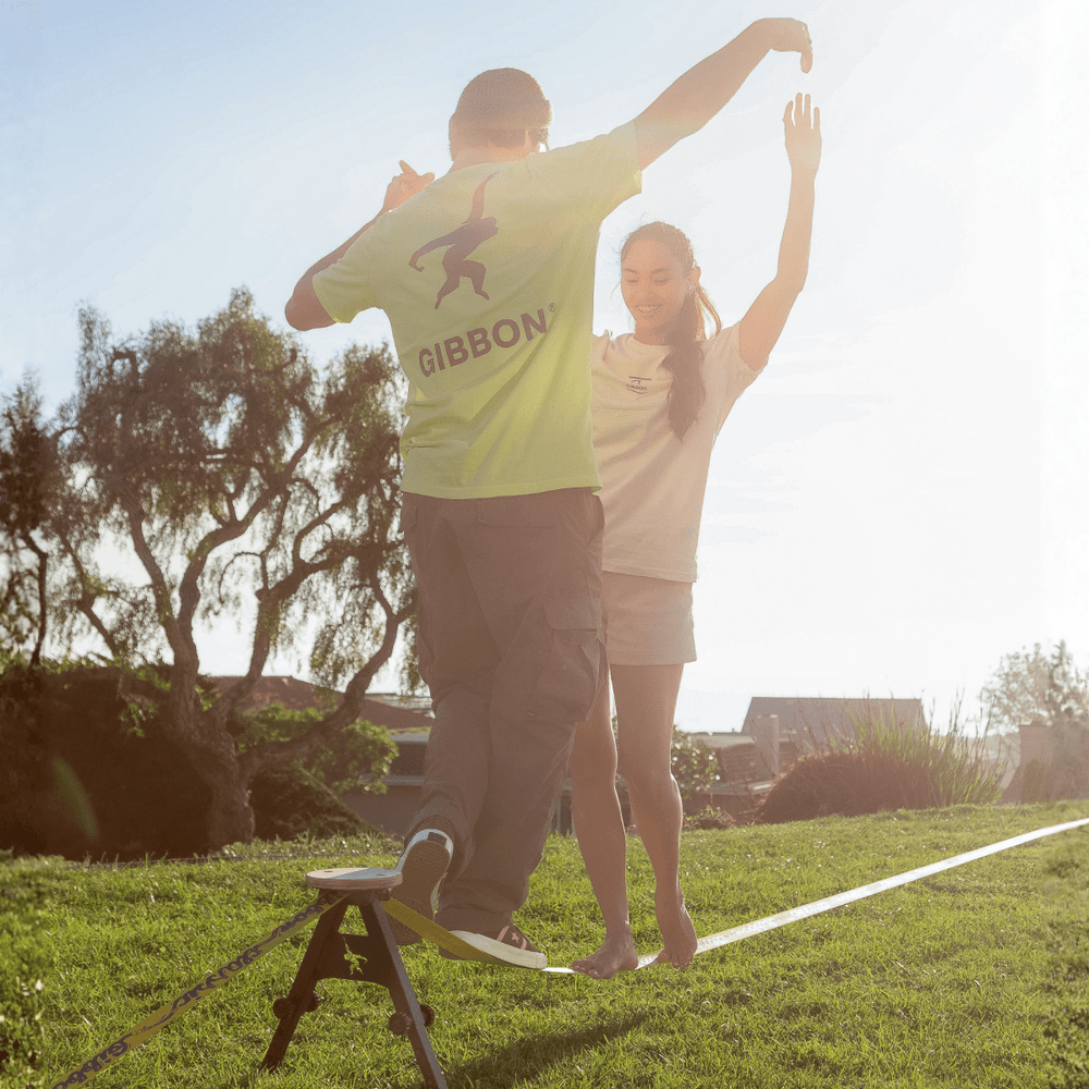 SLACKYARD Set - shop_name balancetraining