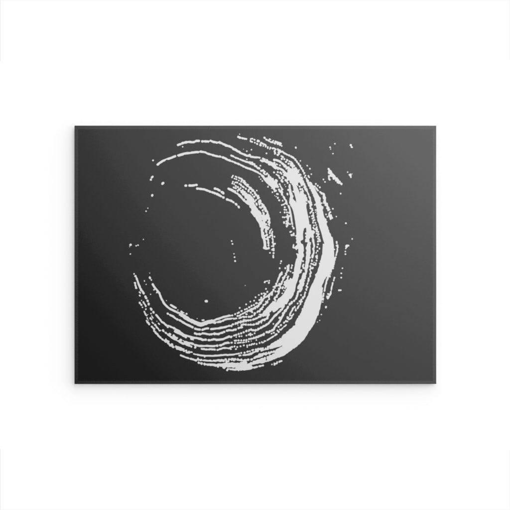 Rug Active Night Grey 140x90 cm / 35x55