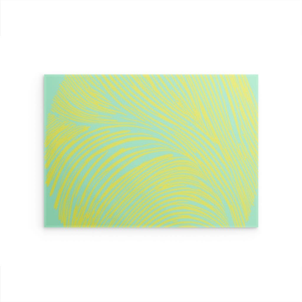GIBOARD Zen Rug - Yellow 140x90 cm / 35x55" - Gibbon Slacklines