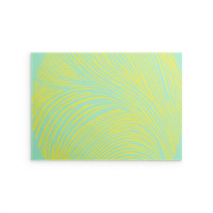 GIBOARD Zen Rug - Yellow 140x90 cm / 35x55" - Gibbon Slacklines