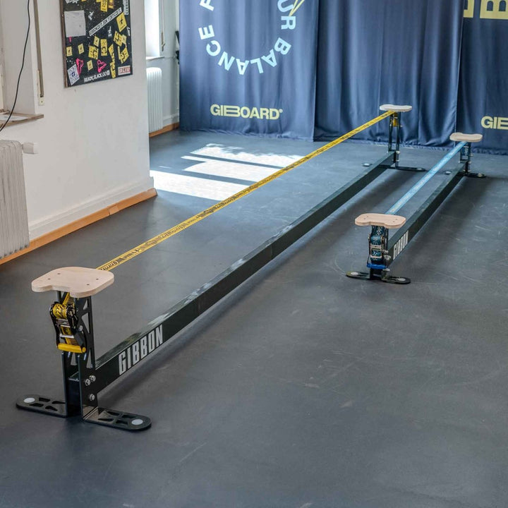SLACKRACK PODEST - Gibbon Slacklinesslackline #gibbonslacklines