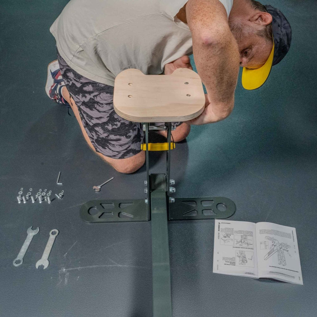 SLACKRACK XL UPGRADE - Gibbon Slacklinesslackline #gibbonslacklines