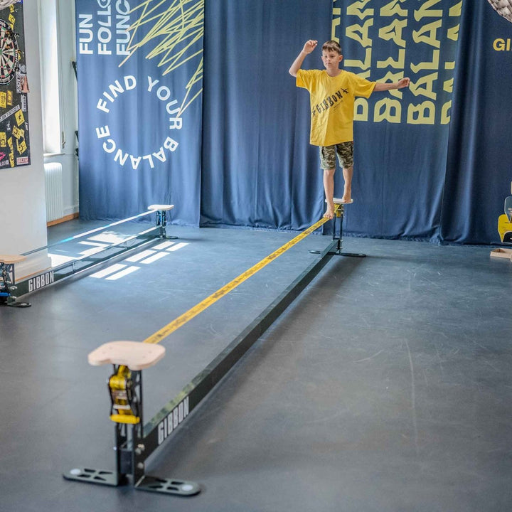 SLACKRACK XL UPGRADE - Gibbon Slacklinesslackline #gibbonslacklines