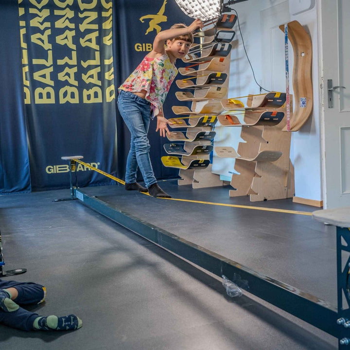 SLACKRACK XL UPGRADE - Gibbon Slacklinesslackline #gibbonslacklines