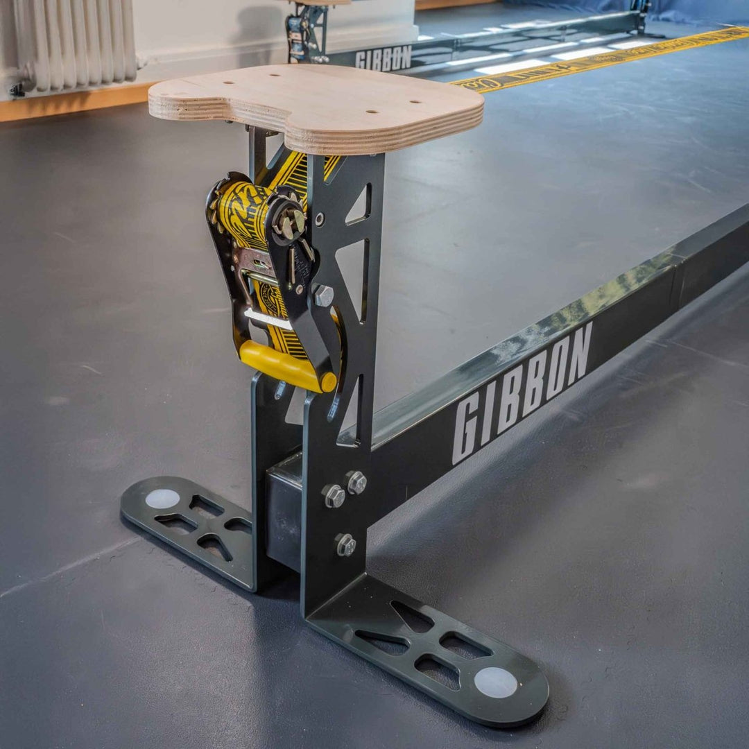 SLACKRACK XL UPGRADE - Gibbon Slacklinesslackline #gibbonslacklines