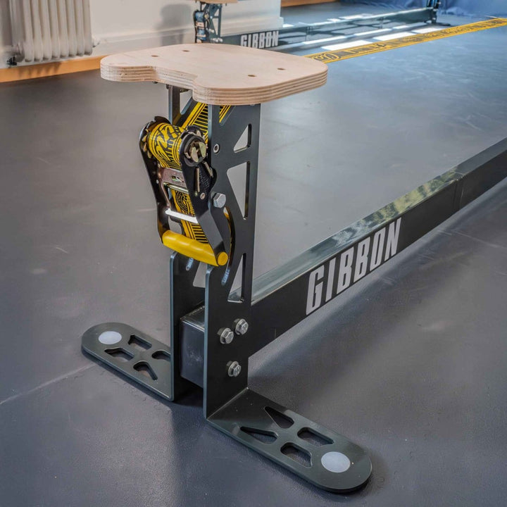 SLACKRACK XL UPGRADE - Gibbon Slacklinesslackline #gibbonslacklines