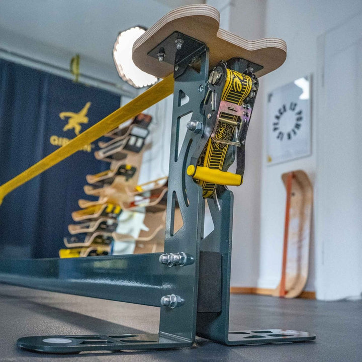 SLACKRACK XL UPGRADE - Gibbon Slacklinesslackline #gibbonslacklines