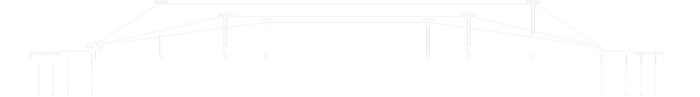 Slackyard low profile technical drawing