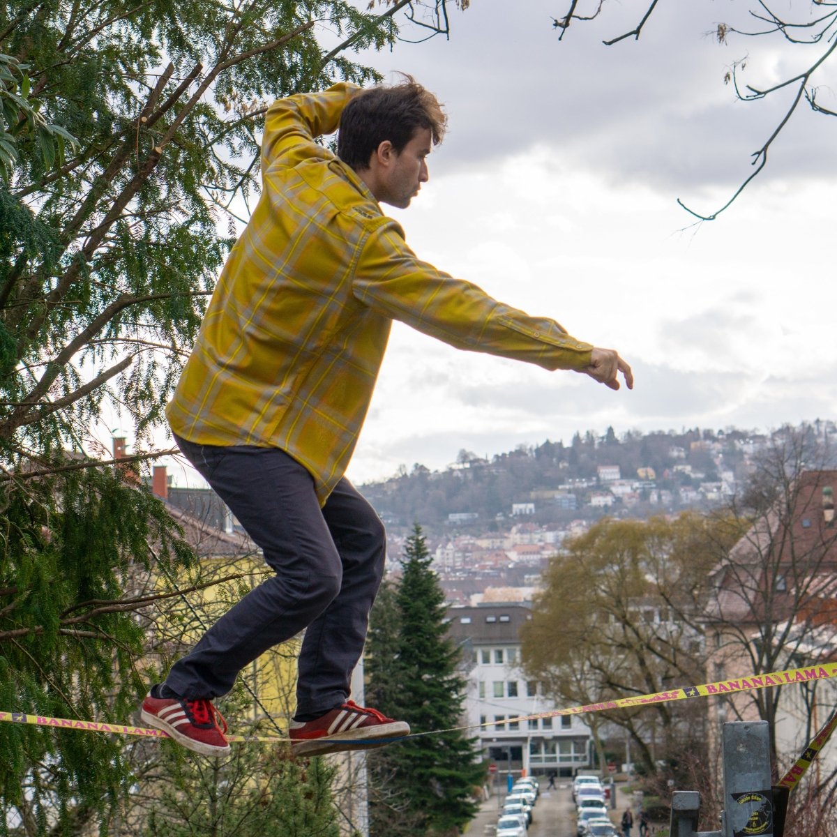 BANANALAMA TREEWEAR SET - Gibbon Slacklines