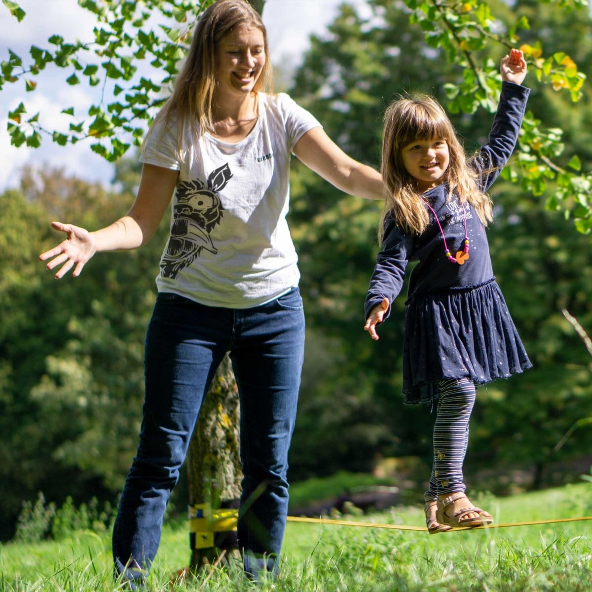 BANANALAMA TREEWEAR SET - Gibbon Slacklines