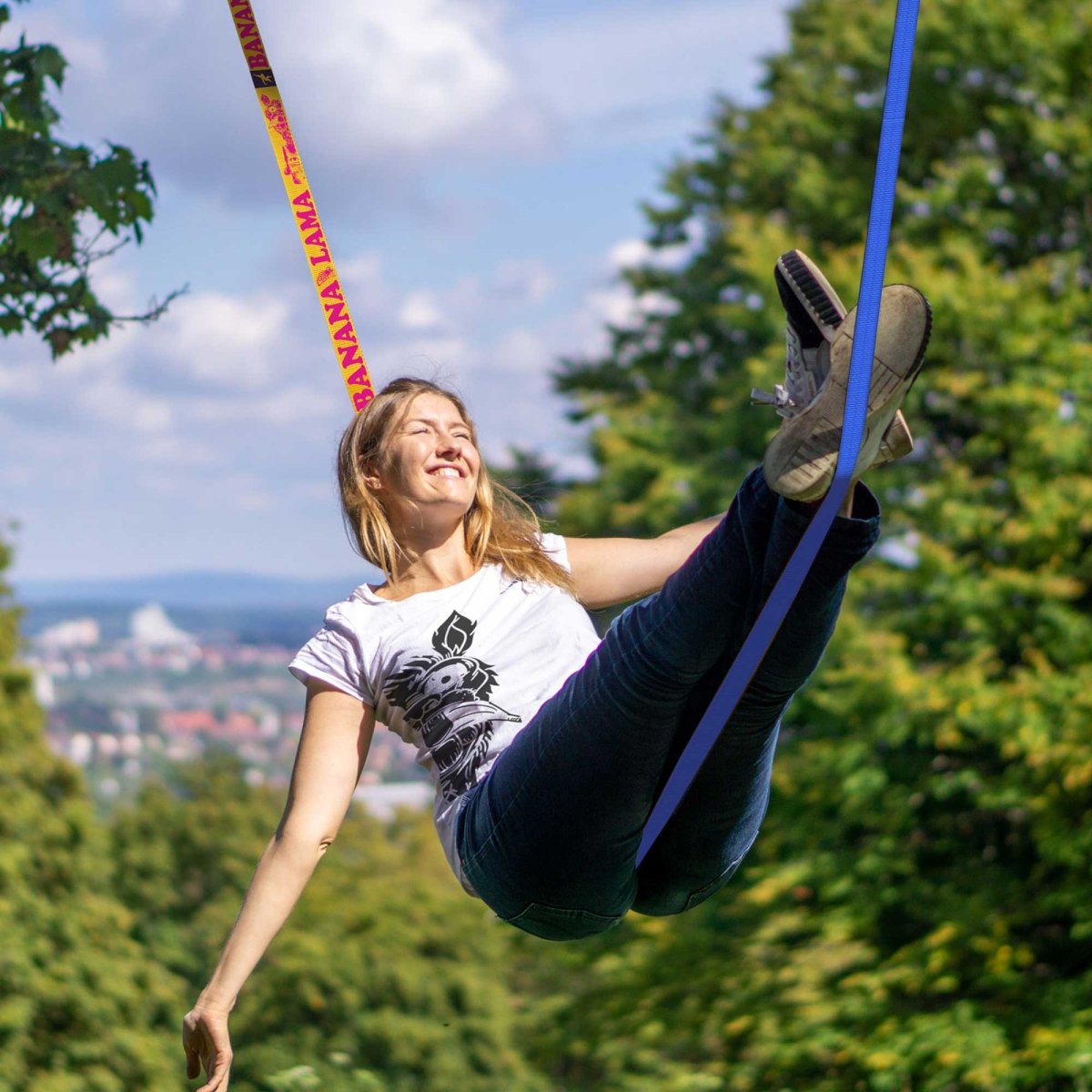 BANANALAMA TREEWEAR SET - Gibbon Slacklines