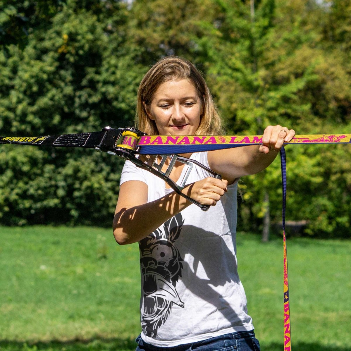 BANANALAMA TREEWEAR SET - Gibbon Slacklines