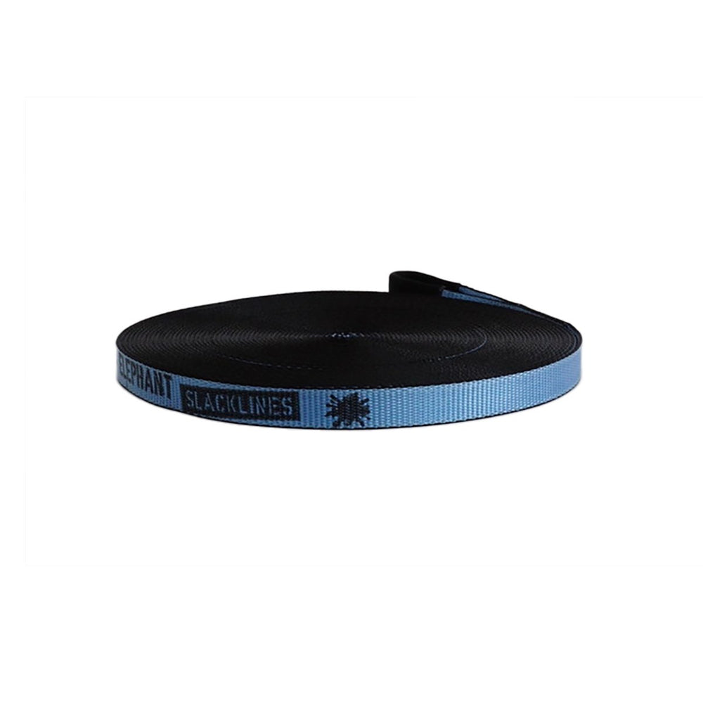 Blue Wing by the metre - LAST BATCH!!! - Gibbon Slacklines