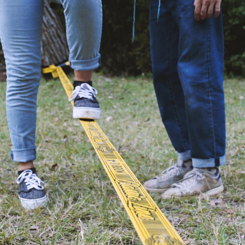 CLASSICLINE SET - Gibbon Slacklines