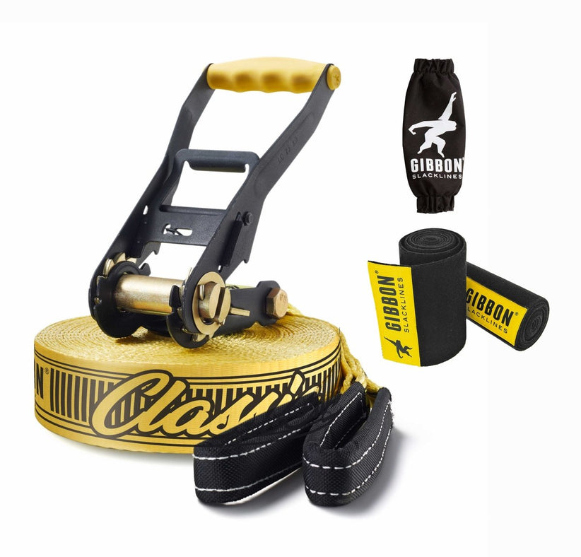 CLASSICLINE SET - Gibbon Slacklines
