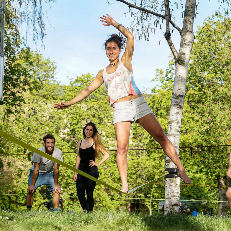 CLASSICLINE SET - Gibbon Slacklines