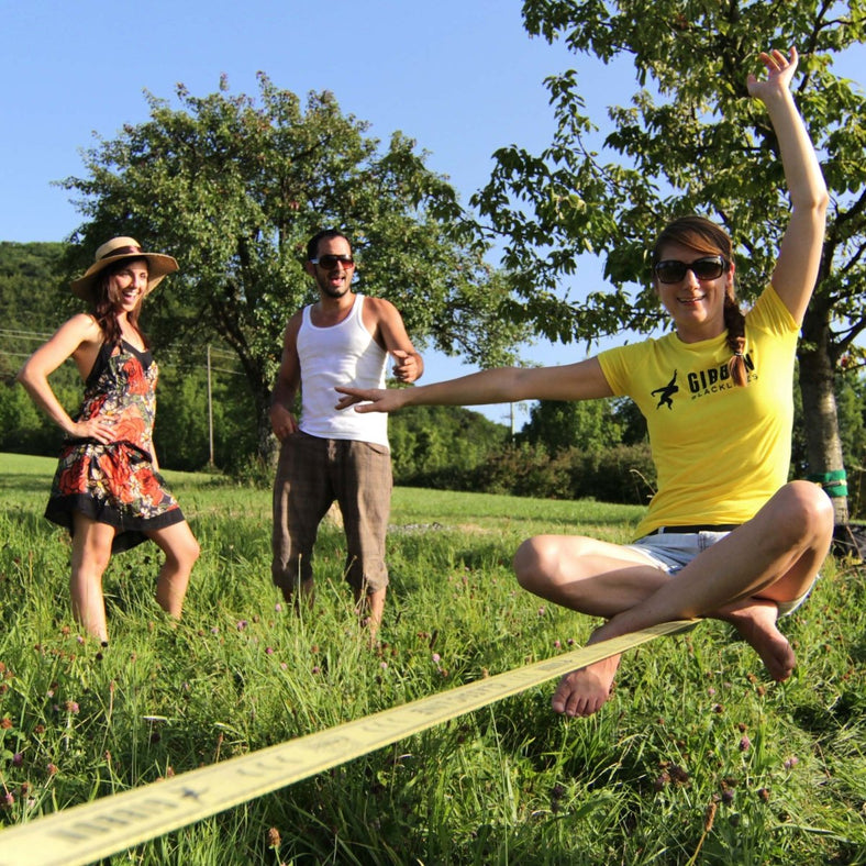 CLASSICLINE SET - Gibbon Slacklines