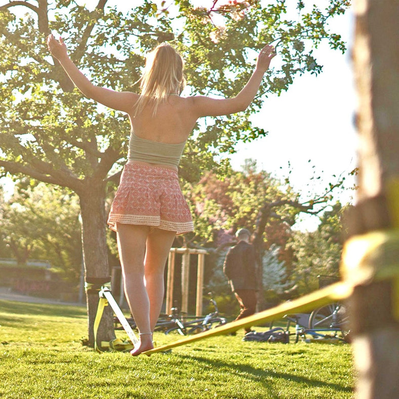 CLASSICLINE SET - Gibbon Slacklines