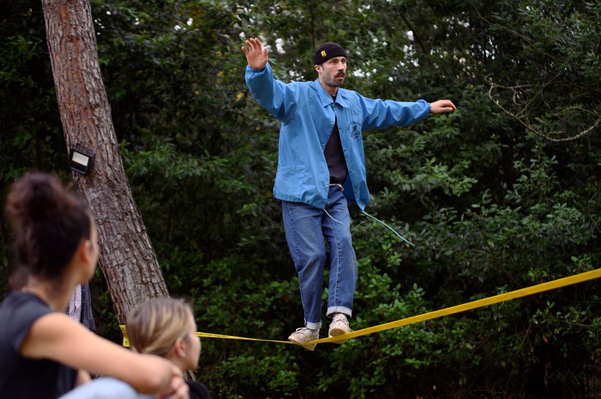 CLASSICLINE SET - Gibbon Slacklines