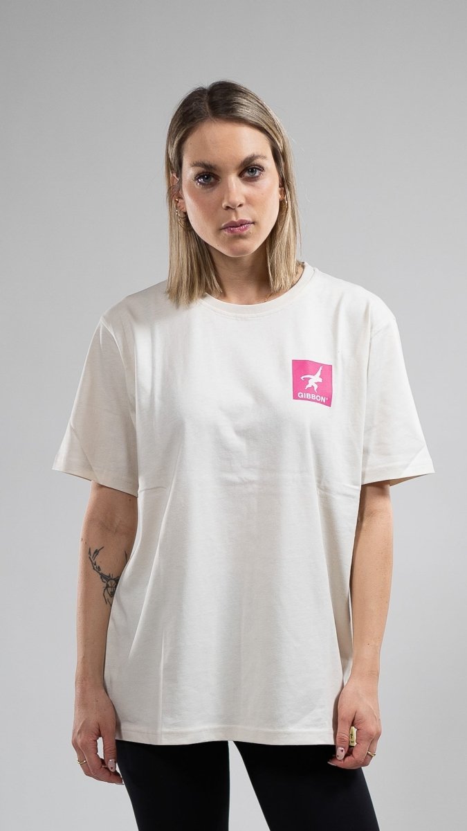GIBBON Aldo Shirt Unisex Organic Cotton - GOTS - Gibbon Slacklines