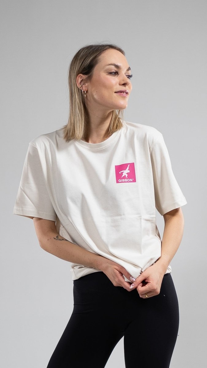 GIBBON Aldo Shirt Unisex Organic Cotton - GOTS - Gibbon Slacklines