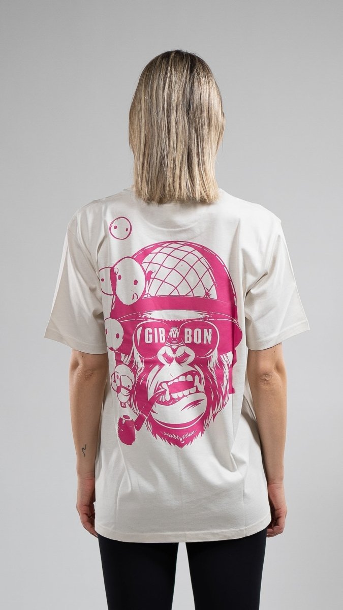 GIBBON Aldo Shirt Unisex Organic Cotton - GOTS - Gibbon Slacklines