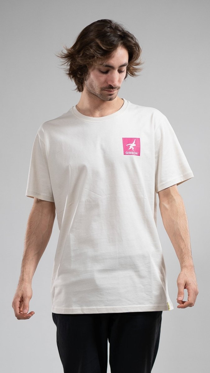 GIBBON Aldo Shirt Unisex Organic Cotton - GOTS - Gibbon Slacklines