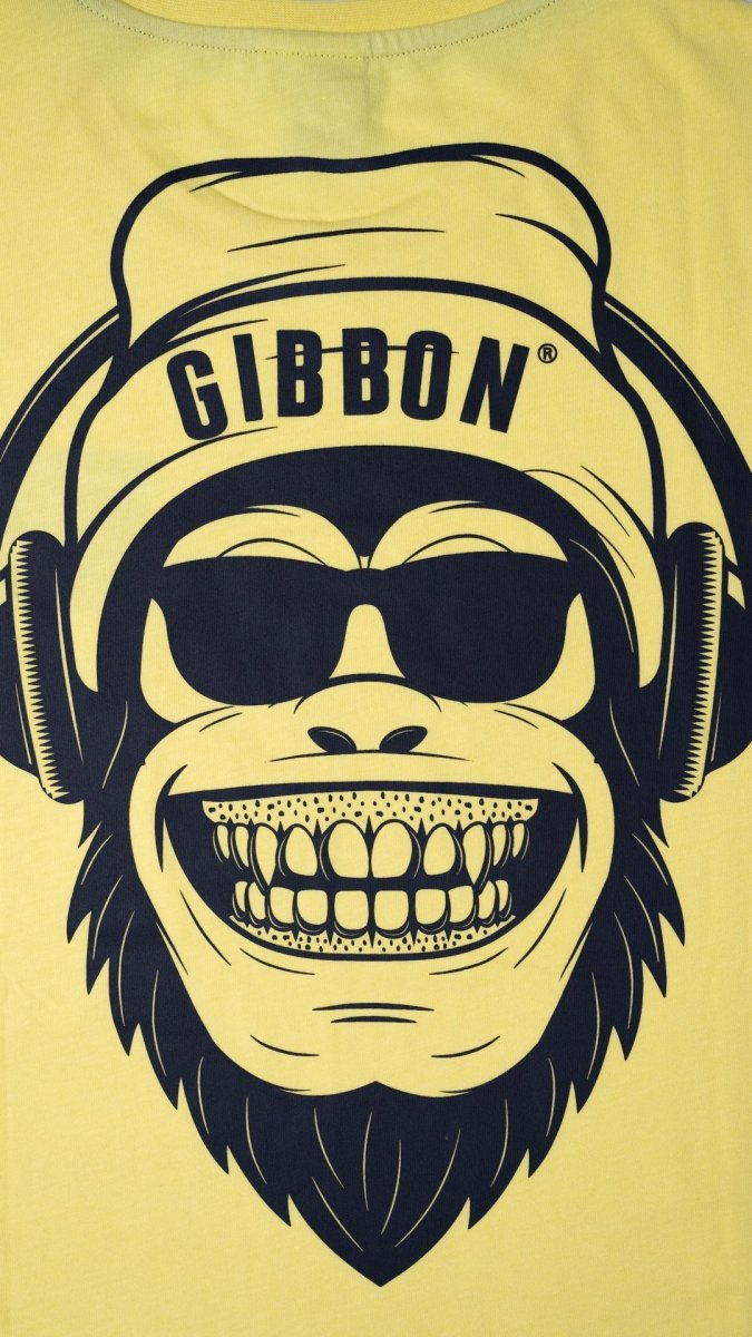 Bonzo Shirt Unisex - Gibbon Slacklines
