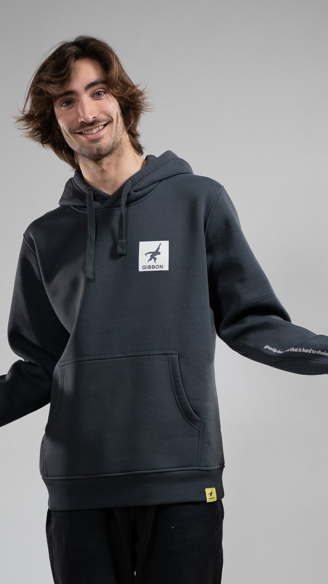Caesar Hoodie Unisex - Gibbon Slacklines